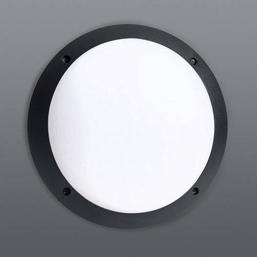 Spazio Lucia Round 60W Wall Light