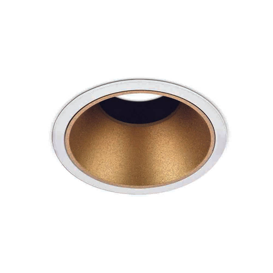 Spazio Citterio Rear Adjustable Anti-Glare Downlight 80mm