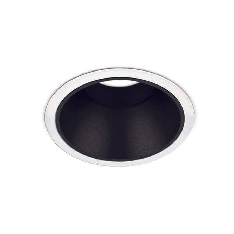 Spazio Citterio Rear Adjustable Anti-Glare Downlight 80mm