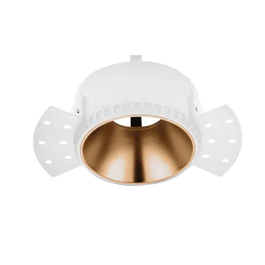 Spazio Citterio Rimless Anti-Glare Downlight 84mm