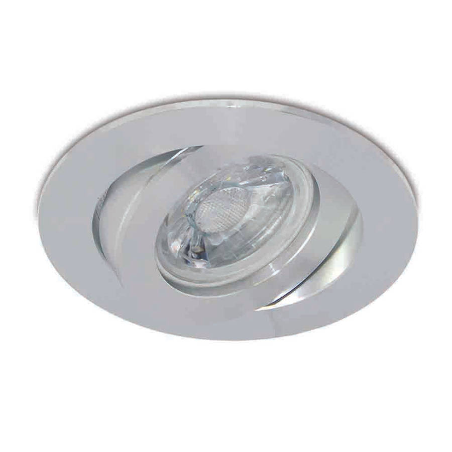 Spazio 2217.2 Tilt Downlight 85mm