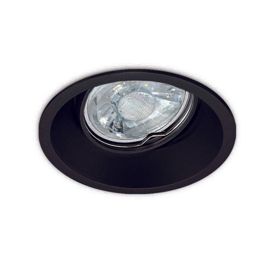 Spazio 2223 Anti-Glare Tilt Downlight 85mm