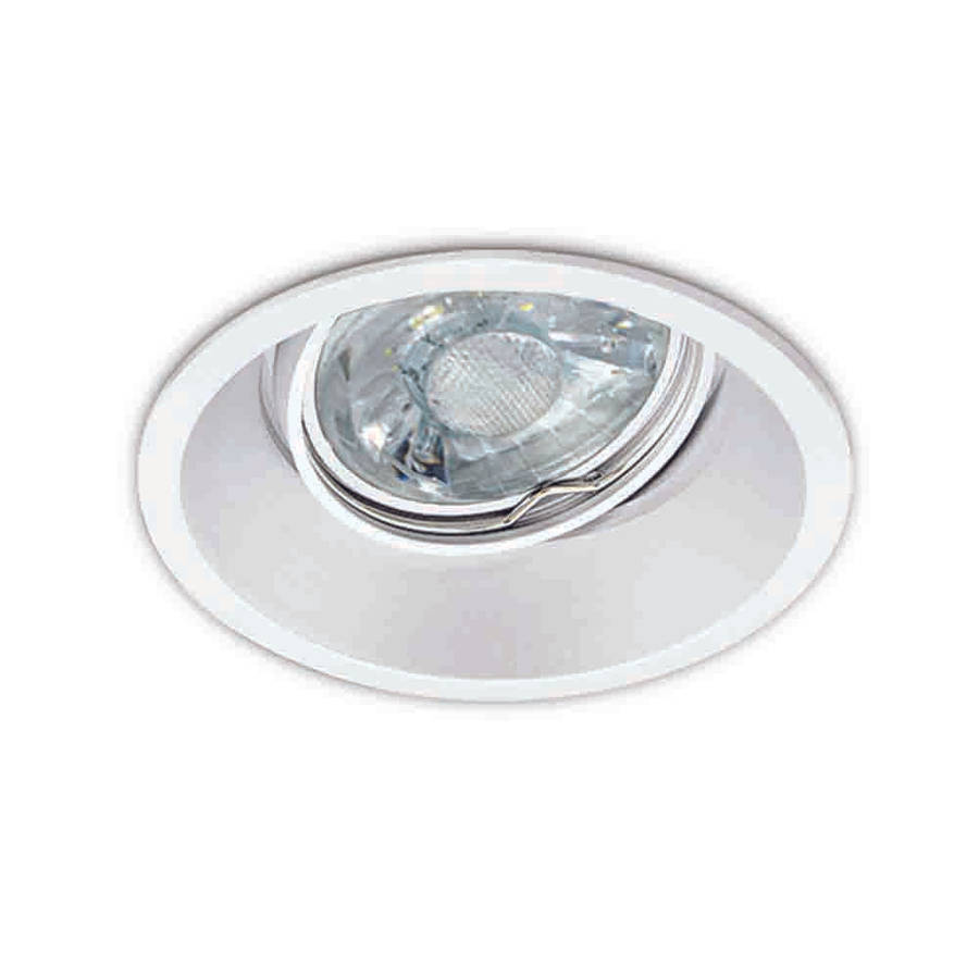 Spazio 2223 Anti-Glare Tilt Downlight 85mm