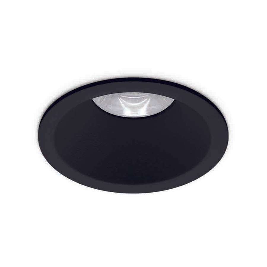 Spazio 2224 Anti-Glare Downlight 80mm