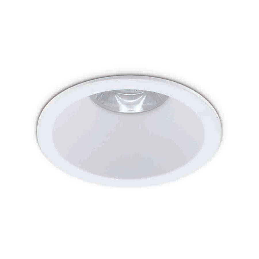 Spazio 2224 Anti-Glare Downlight GU10 80mm