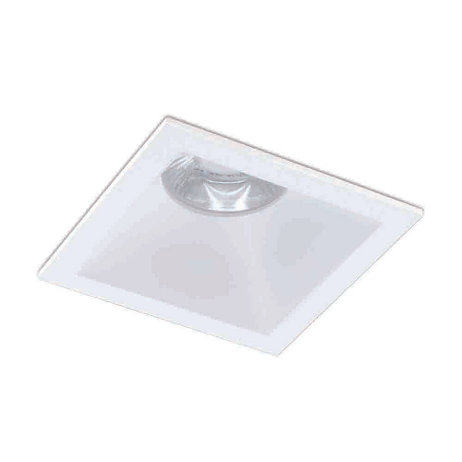Spazio 2225 Anti-Glare Downlight 80x80mm