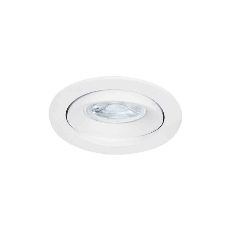 Spazio 2227 Tilt Downlight 92mm
