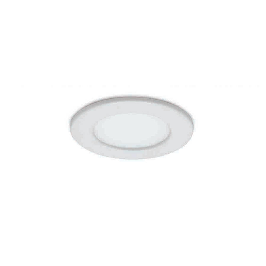 Spazio Saturn LED Dimmable Downlight 6W 3CCT 115mm