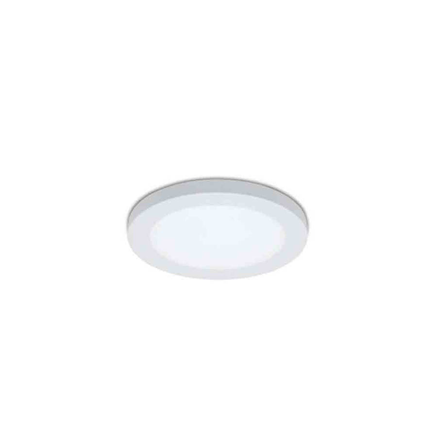 Spazio Saturn Slim LED Downlight 6W 3CCT 140mm
