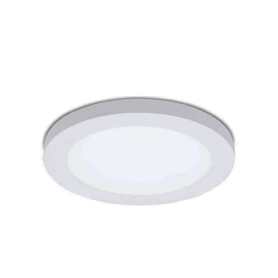 Spazio Saturn Slim LED Downlight 18W 3CCT 225mm
