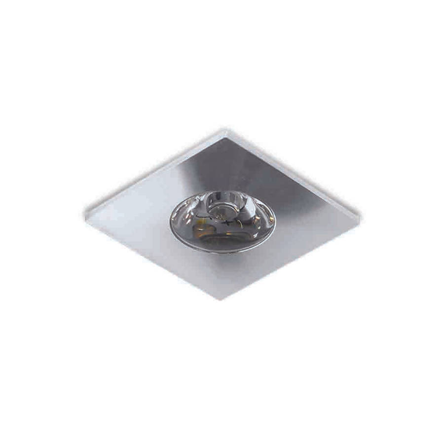 Spazio 2287.4 Starled Downlight 1W 95lm 3000K 38x38mm