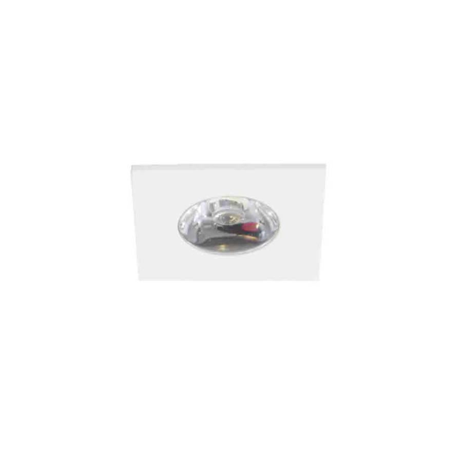 Spazio 2287.4 Starled Downlight 1W 95lm 3000K 38x38mm