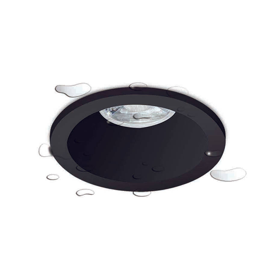 Spazio 2303 Waterproof Anti-Glare Downlight IP65 85mm