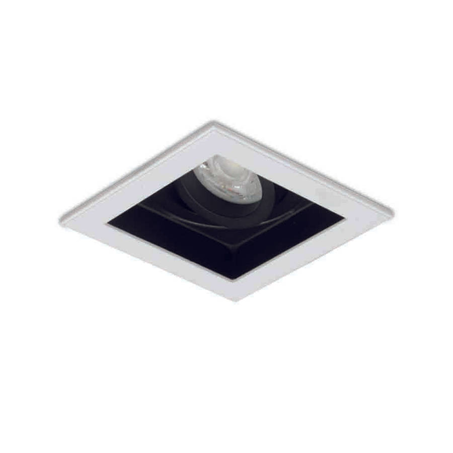 Spazio Linkable Recessed Downlight 160mm