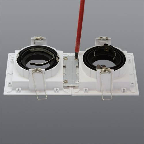Spazio Linkable Downlight 160mm