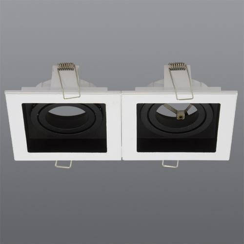 Spazio Linkable Downlight 160mm