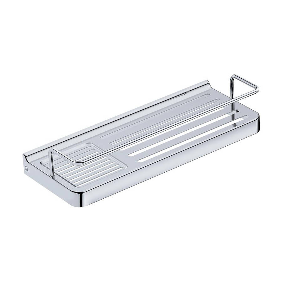 LIQUIDRed Elemental Shower Shelf