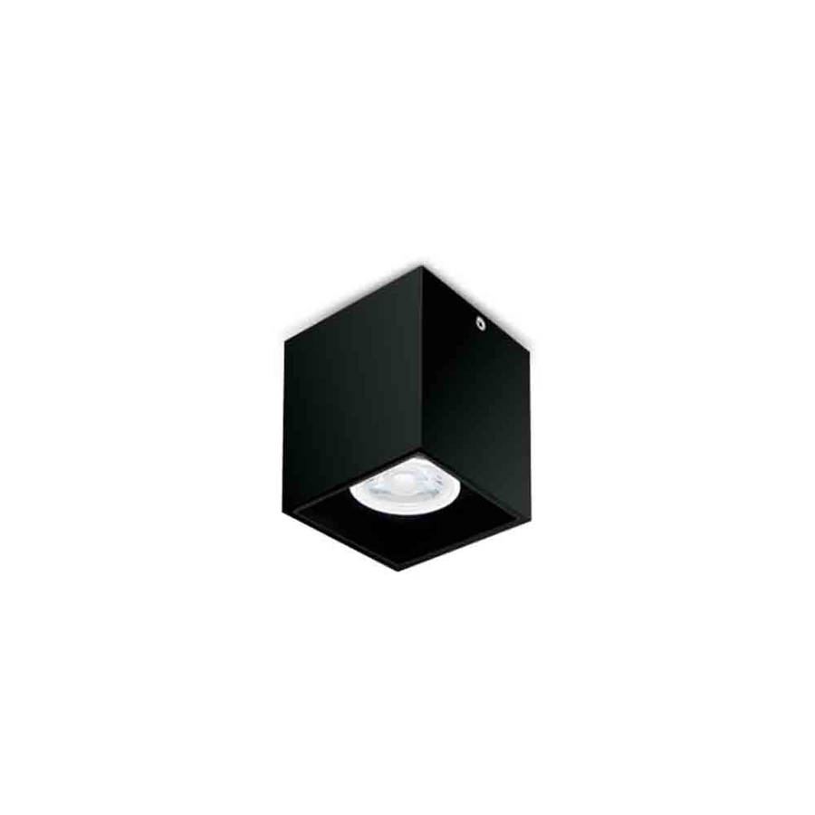 Spazio Lone 1 Surface Downlight 80x80mm