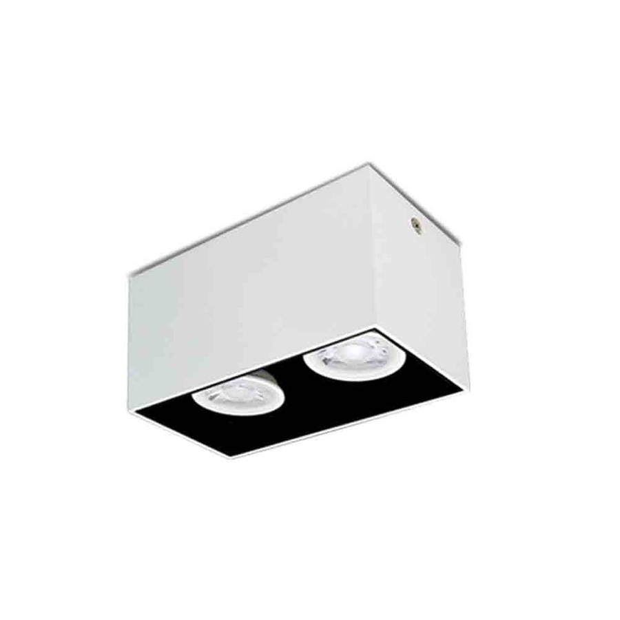 Spazio Lone 2 Downlight 160x80mm
