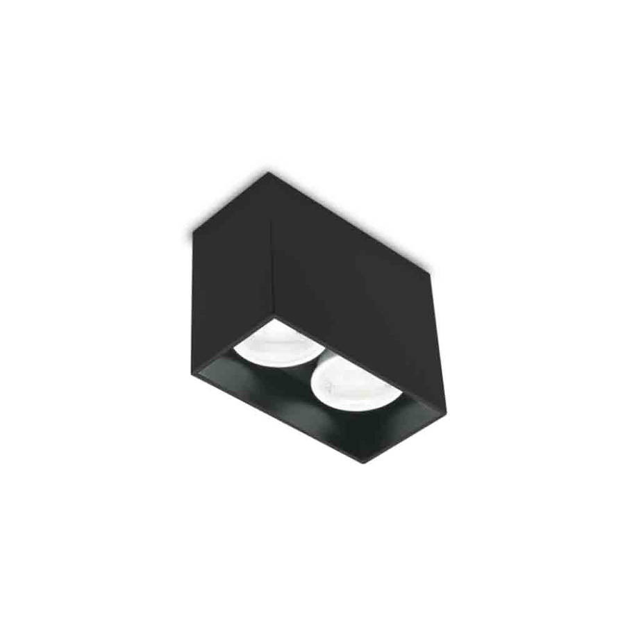 Spazio Cubo 2 Downlight 95x120x60mm