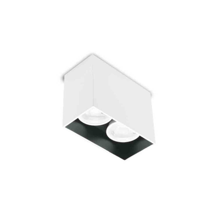 Spazio Cubo 2 Downlight 95x120x60mm