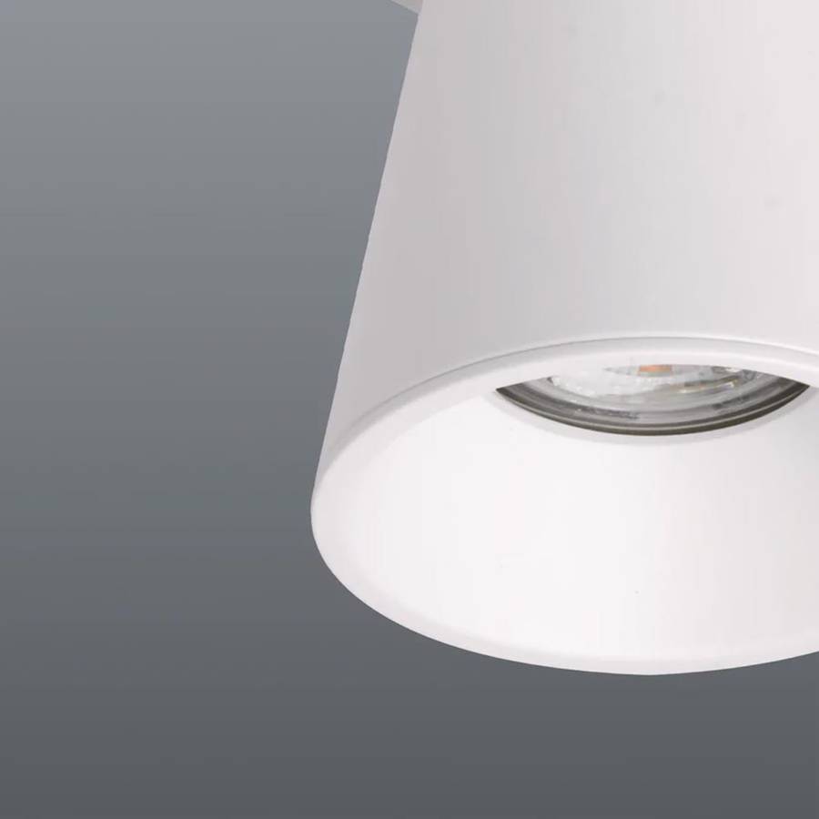 Spazio Kiddush Surface Downlight 111x90mm