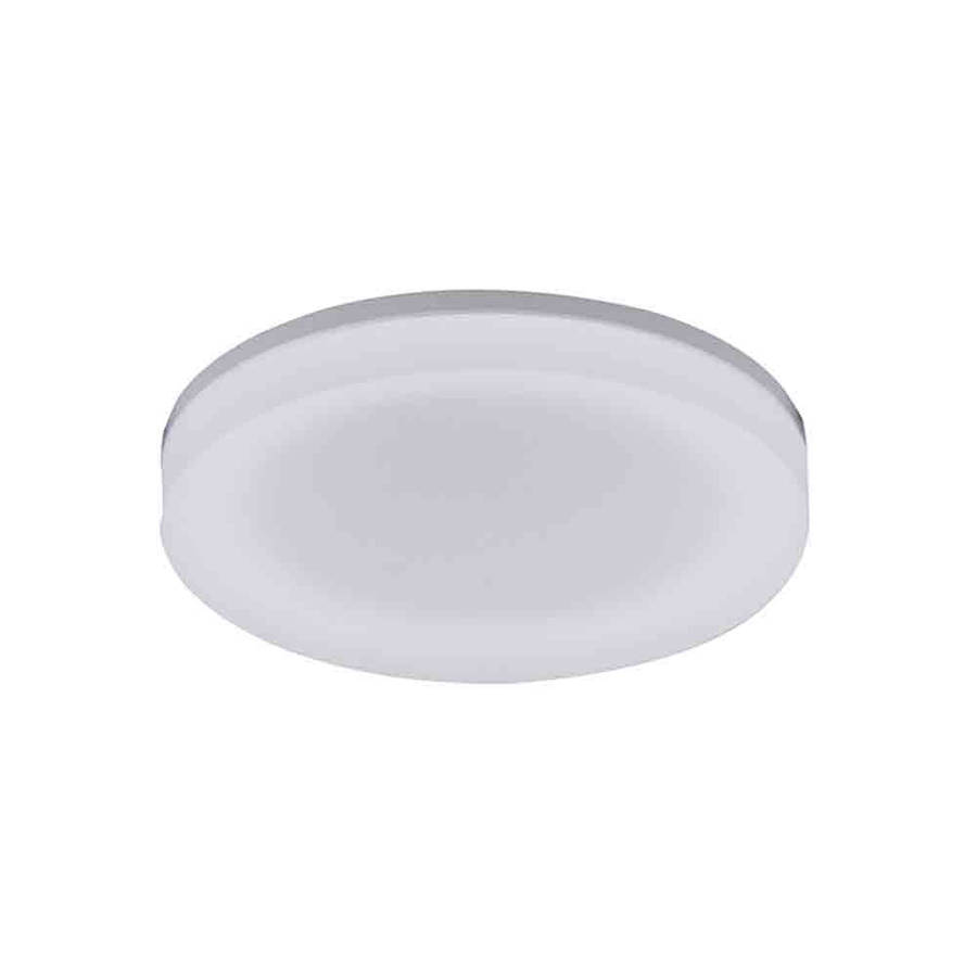 Spazio 2474 Recessed Downlight 70mm - White