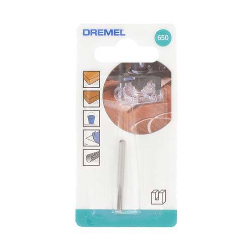 Dremel Router Bit HSS 650 3.2mm