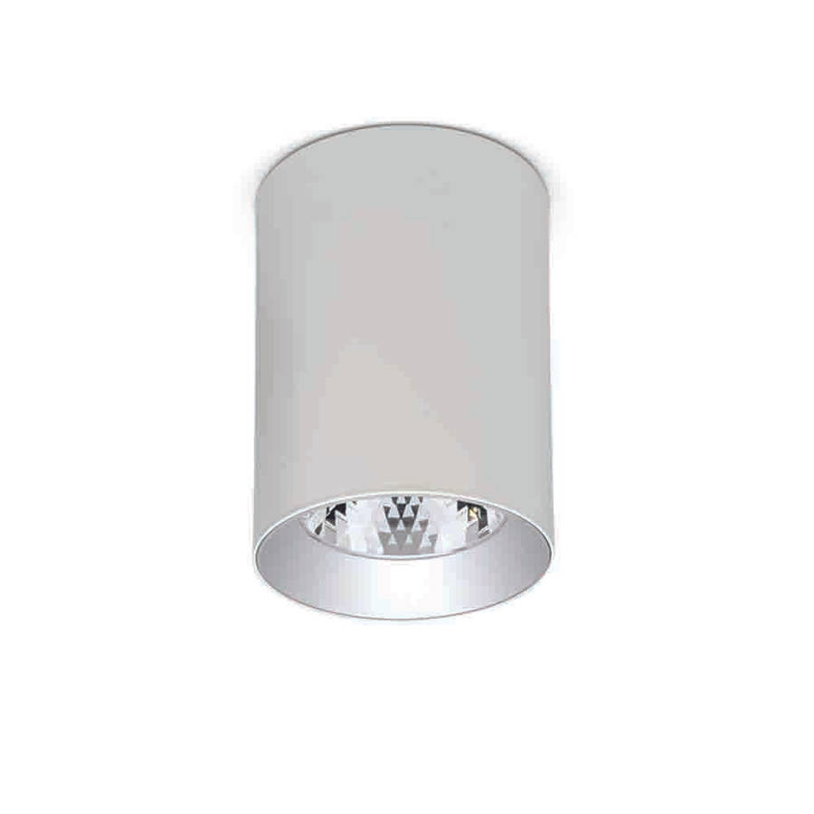 Spazio Portico Slim LED Downlight 10° 25W 2380lm 160x112mm - White