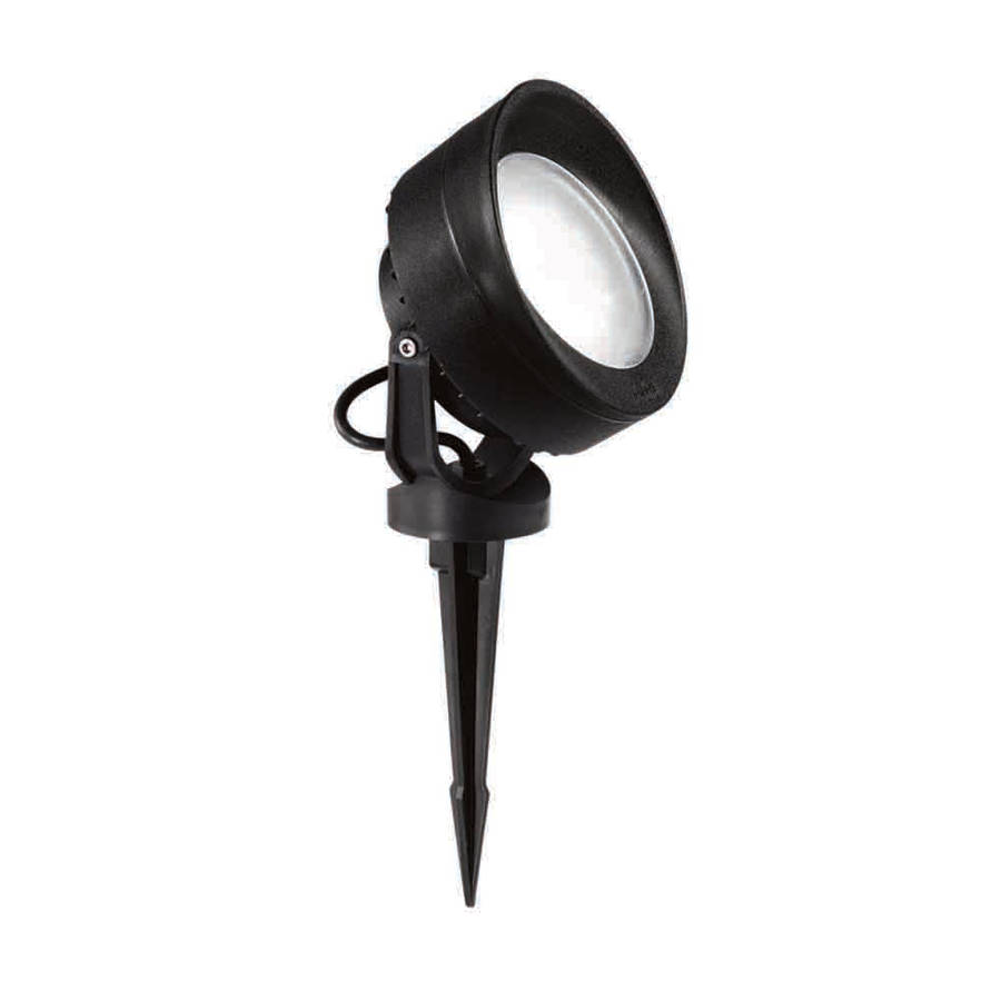 Spazio Tommy-El Garden Spike 10W 11200lm 3CCT - Black
