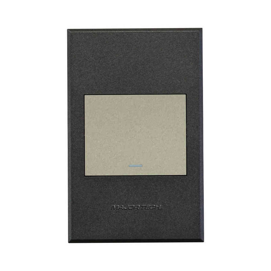 VETi 3 1 Lever Wide Dimmer Switch 4 x 2