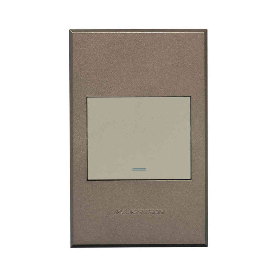VETi 3 1 Lever 2-Way Light Switch 4 x 2