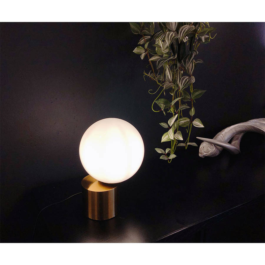 DARK 45 Degree Table Light