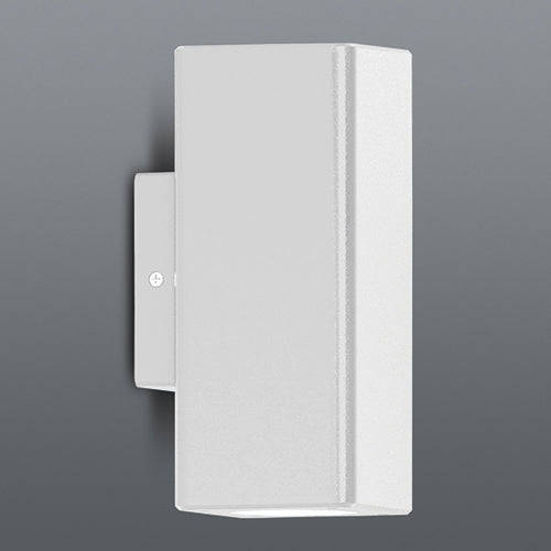 Spazio Ryka Square Up & Down Facing Light Wall Light