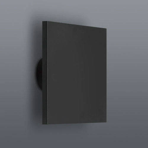 Spazio Focal Square LED Warm White Wall Light