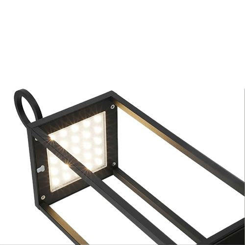 Spazio Lumiere Rechargeable Lantern