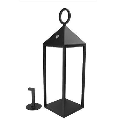 Spazio Lumiere Rechargeable Lantern