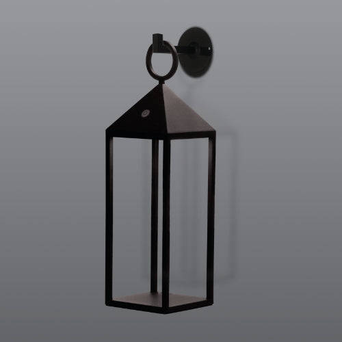 Spazio Lumiere Rechargeable Lantern