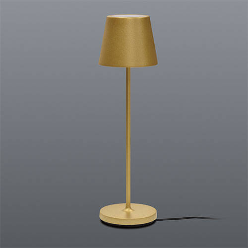 Spazio Trevi Rechargeable Table Lamp