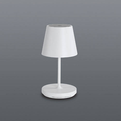 Spazio Trevi Mini Rechargeable Table Lamp