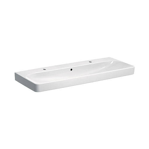 Geberit Smyle Square Wall-Hung Basin 1200mm