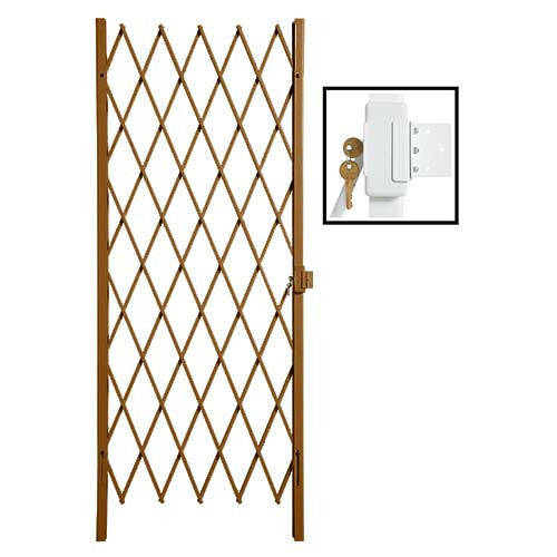 Xpanda Securador Slamlock Security Gate 2000x820mm