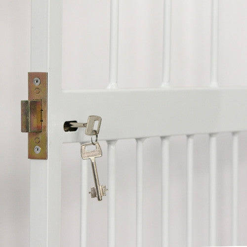 Xpanda Regal Lockable Security Gate 1950x770mm