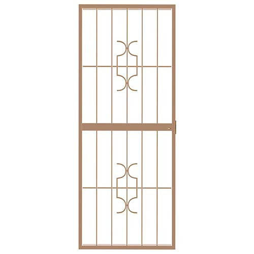 Xpanda Homestyle Lockable Security Gate 1950x770mm