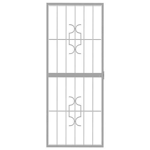 Xpanda Homestyle Lockable Security Gate 1950x770mm