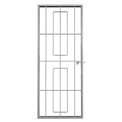 Xpanda Ref 34 Shootbolt Security Gate 1950x770mm - Grey