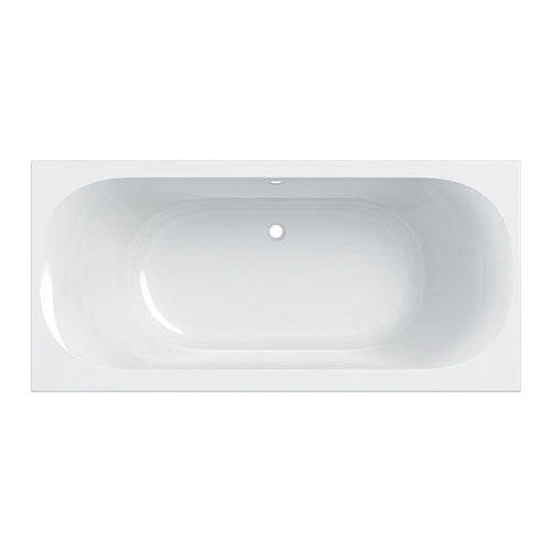 Geberit Soana Rectangular Built-in Bathtub 900mm