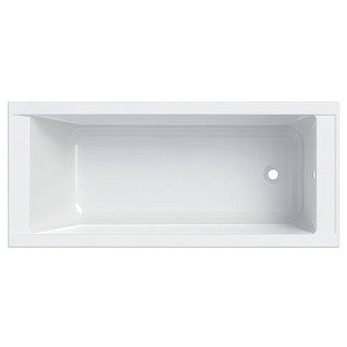Geberit Supero Rectangular Built-in Bathtub 183L