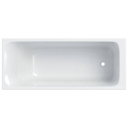 Geberit Tawa Rectangular Built-in Bathtub 800mm