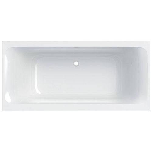 Geberit Tawa Rectangular Built-in Bathtub 900mm
